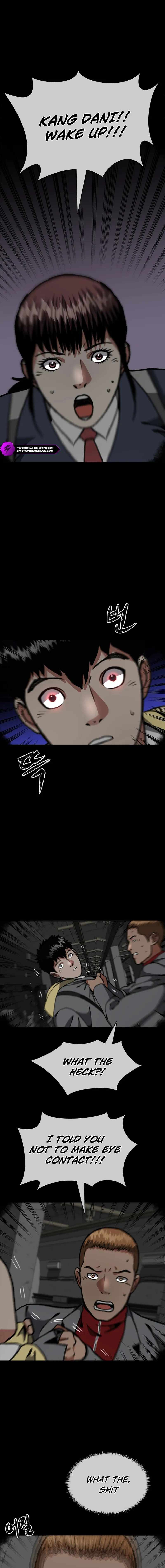 Sprinter : Underworld Chapter 22 16